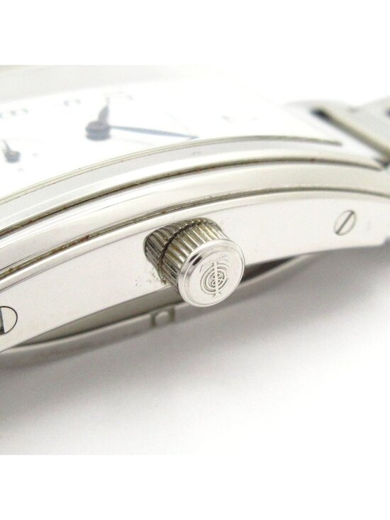 Tiffany & Co Watch Grand Rectangular White main image 8